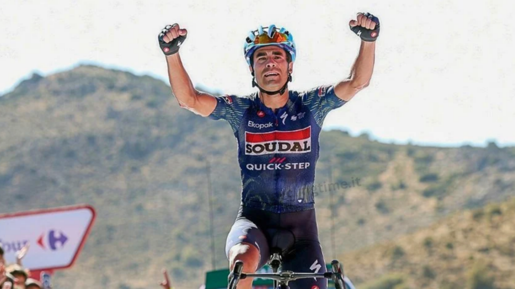 Landa si regala l'oscar alla carriera e Mas la Vuelta cyclingtime-mikel-landa