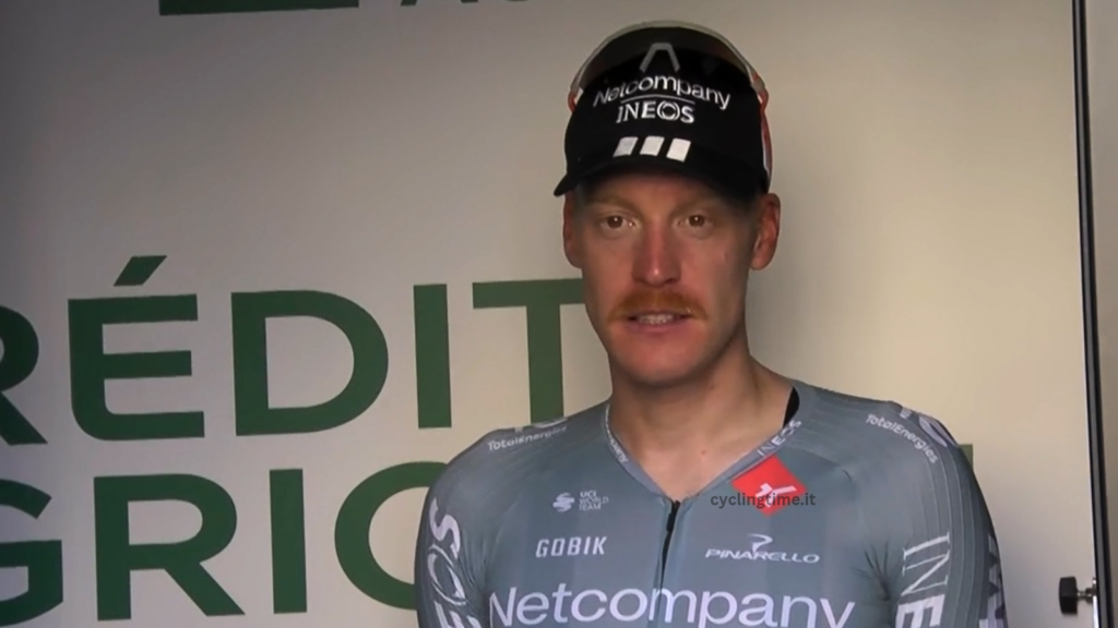 Volata vincente di Godon al Gran Piemonte cyclingtime-dorian-godon