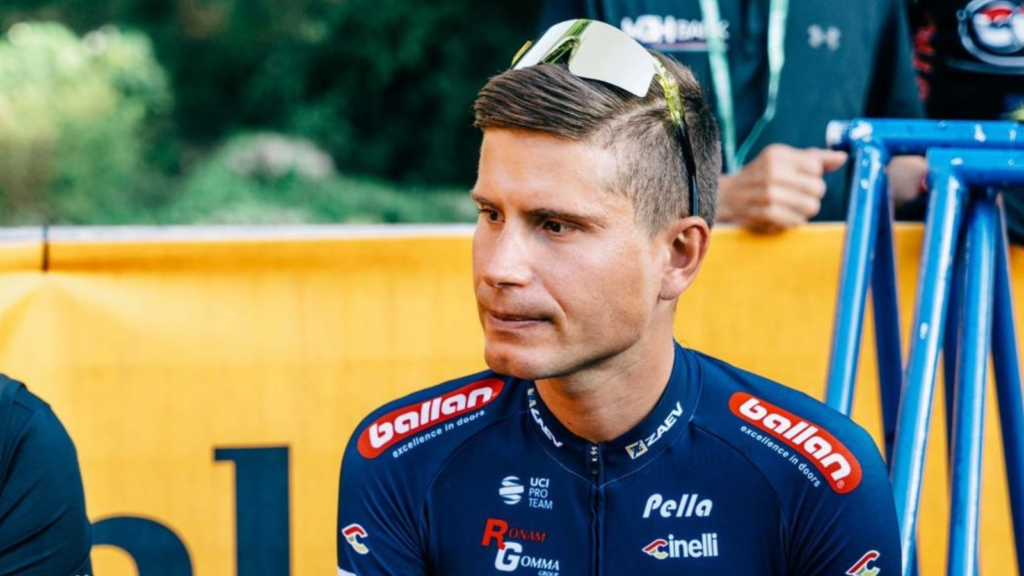 Masnada si racconta: "I numeri del ciclismo di oggi? Servono altre armi per fare la differenza" cyclingtime-fausto-masnada